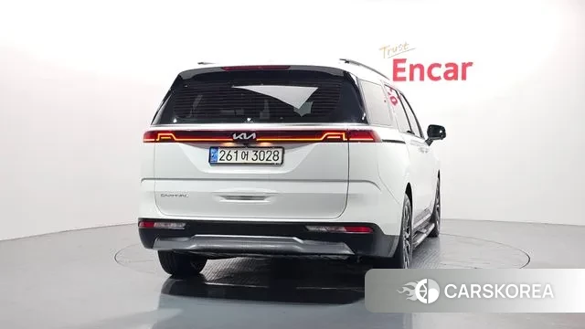 Kia Carnival 4th generation id 3586779 из Кореи 14