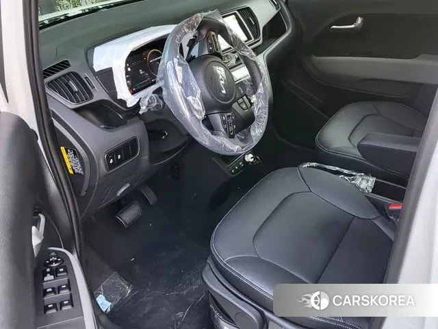 Kia The New Kia Ray EV id 3078891 из Кореи 6