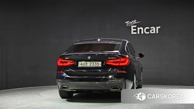 BMW 6 Series GT (G32) id 3879701 из Кореи 14