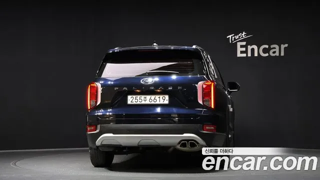 Hyundai Palisade id 2720851 из Кореи 14