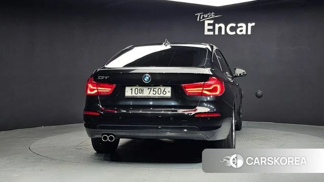 BMW 3 Series GT (F34) id 3917186 из Кореи 14