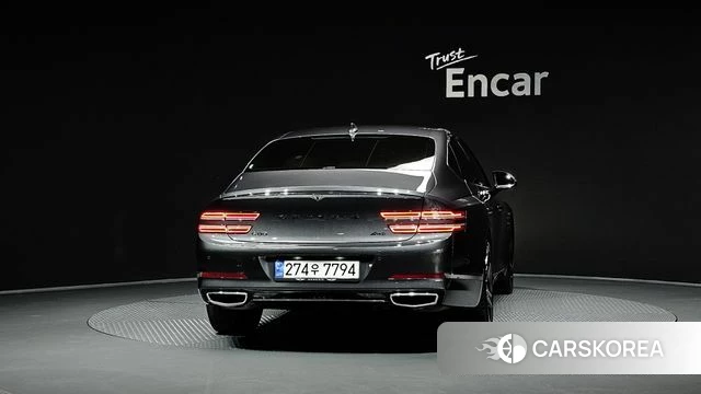 Genesis G80 (RG3) id 4581294 из Кореи 28