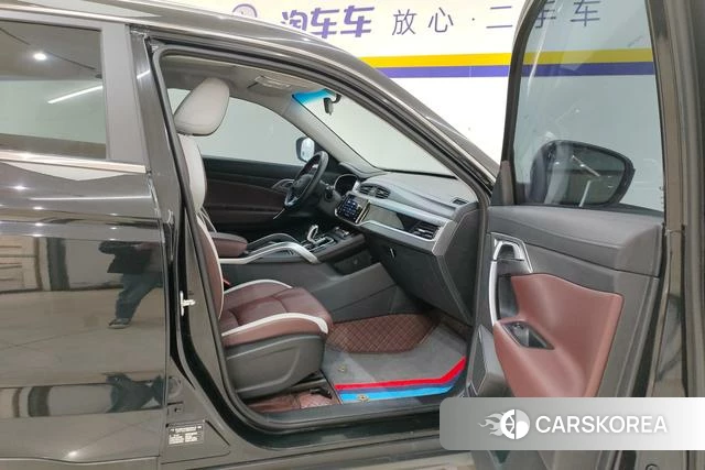 Geely Automobile Boyue id 3876355 из Китая 11
