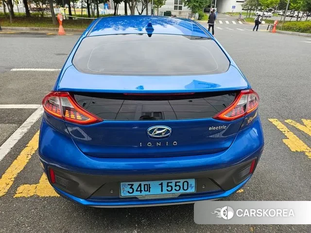 Hyundai Ionic Electric id 3156830 из Кореи 13