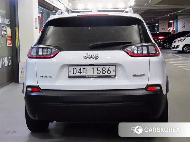 Jeep Cherokee (KL) id 3233592 из Кореи 14