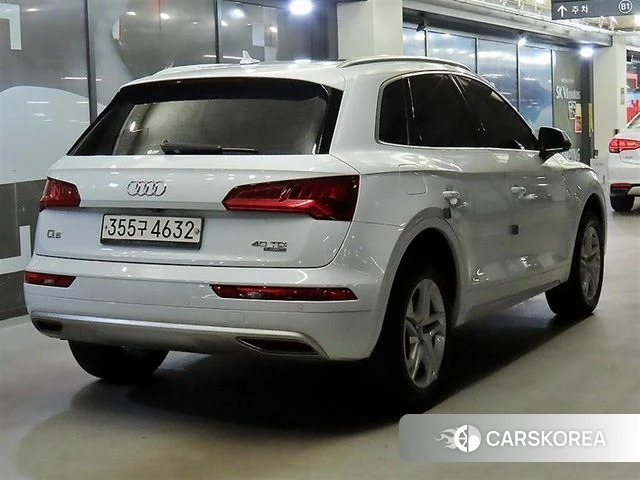 Audi Q5 (FY) id 4250680 из Кореи 14