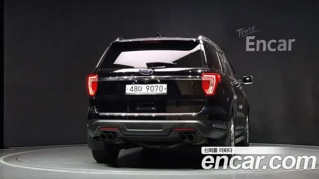 Ford Explorer id 2903196 из Кореи 14