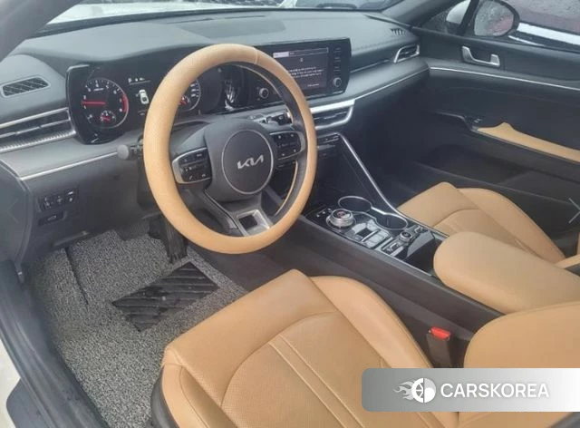 Kia K5 3rd generation id 4392576 из Кореи 7