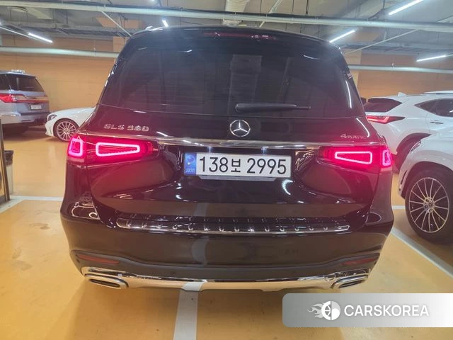 Mercedes-Benz GLS - Class X167 id 4500557 из Кореи 13