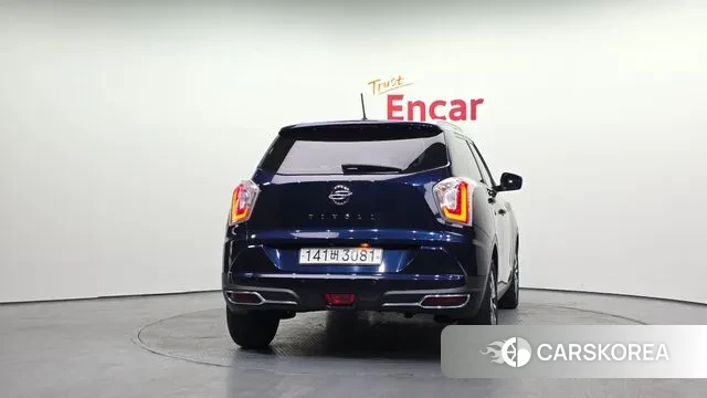 Ssangyong Tivoli Armor id 3682287 из Кореи 14