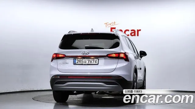 Hyundai The New Santa Fe id 2720854 из Кореи 14