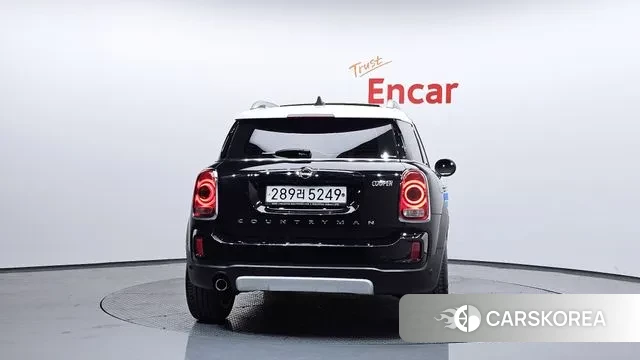 Mini Cooper Countryman id 3504706 из Кореи 14