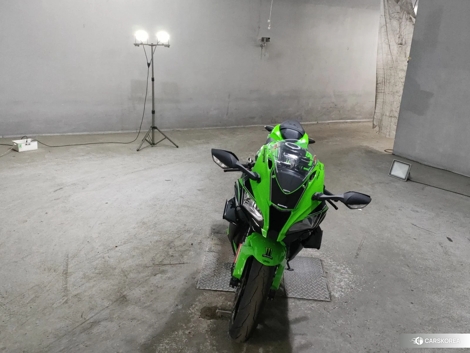 Проданный Kawasaki ZX-10R NINJA 2016 из Японии, фото 4