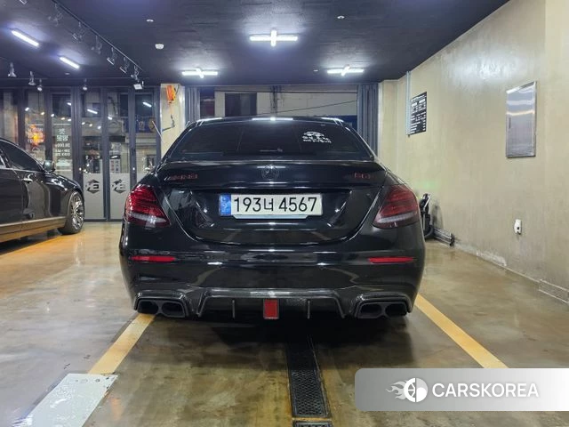 Mercedes-Benz E-Class W213 id 4435766 из Кореи 8