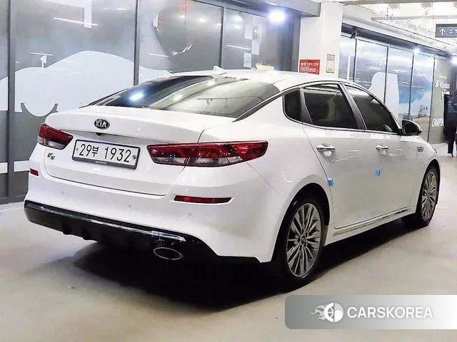 Kia The New K5 2nd generation id 3209689 из Кореи 14