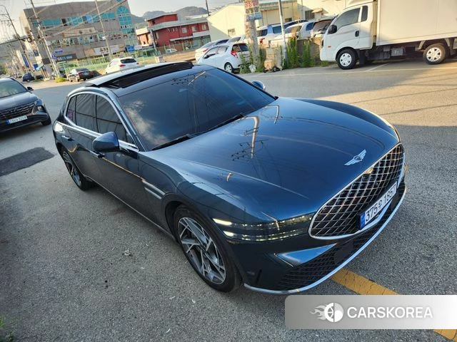 Genesis G90 (RS4) id 4763941 из Кореи 14