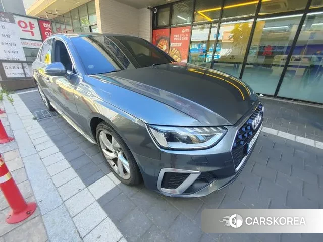 Audi A4 (B9) id 2997724 из Кореи 14