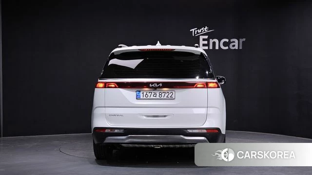 Kia Carnival 4th generation id 3838824 из Кореи 14