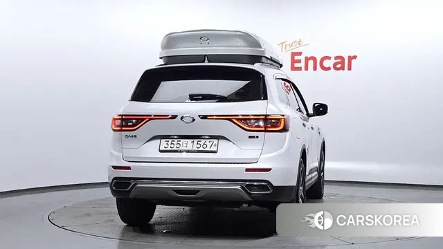 Renault Korea (Samsung) The New QM6 id 3514601 из Кореи 14