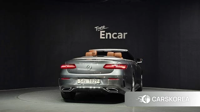 Mercedes-Benz E-Class W213 id 4435531 из Кореи 14