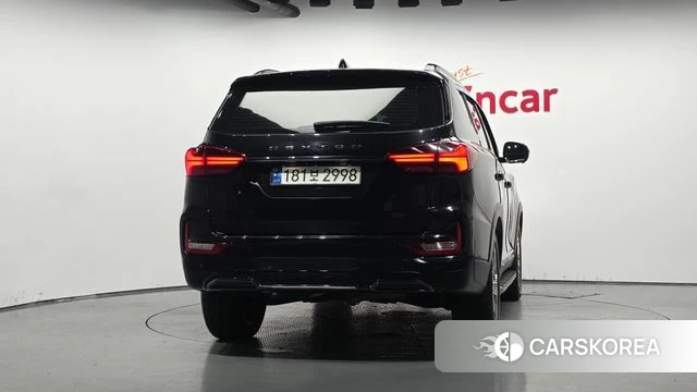 Ssangyong All New Rexton id 4623893 из Кореи 14
