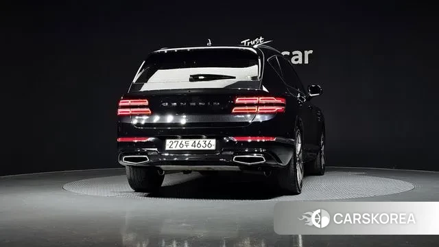 Genesis GV80 id 3572089 из Кореи 14