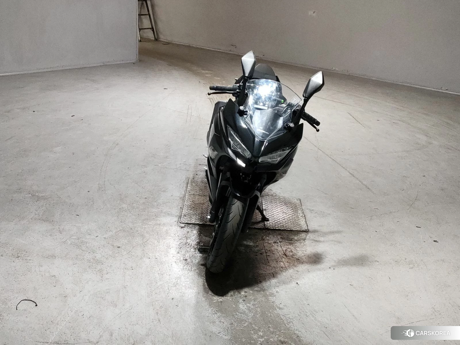 Проданный Kawasaki NINJA 400 id 4200201 из Японии