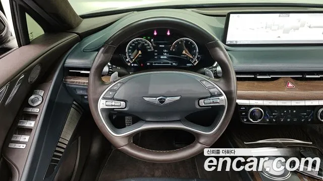 Genesis G80 (RG3) id 2784430 из Кореи 14