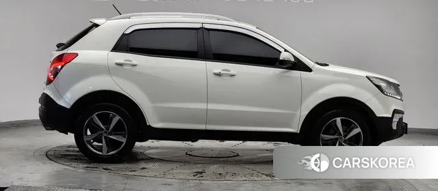 Ssangyong New Style Korando C id 3547544 из Кореи 14