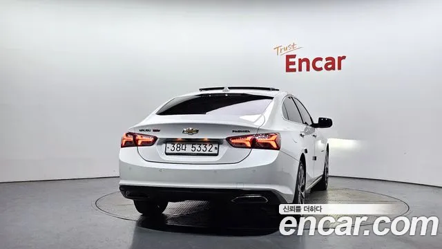 Chevrolet (GM Daewoo) The New Malibu id 2827167 из Кореи 14