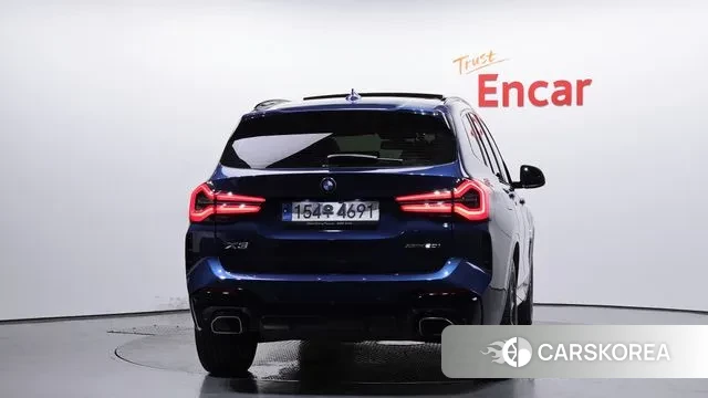 BMW X3 (G01) id 3058936 из Кореи 14