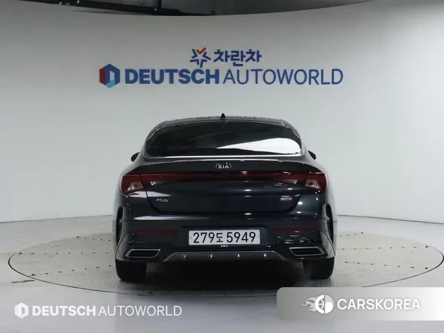 Kia K5 3rd generation id 3535241 из Кореи 14