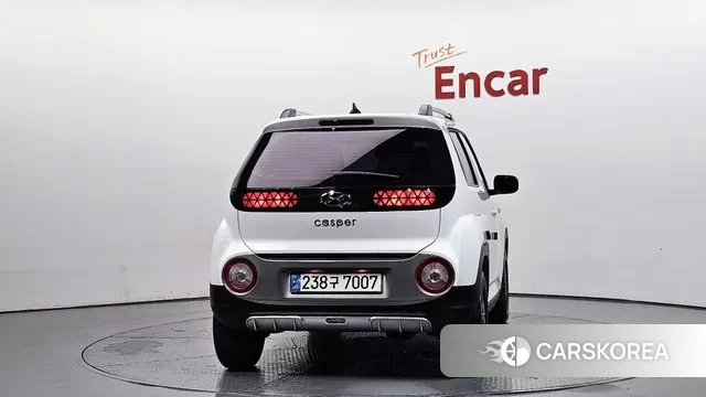 Hyundai Casper id 3321903 из Кореи 14