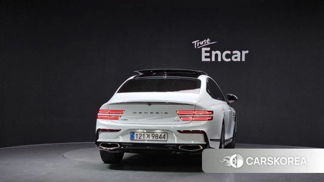 Genesis G80 (RG3) id 4329351 из Кореи 28