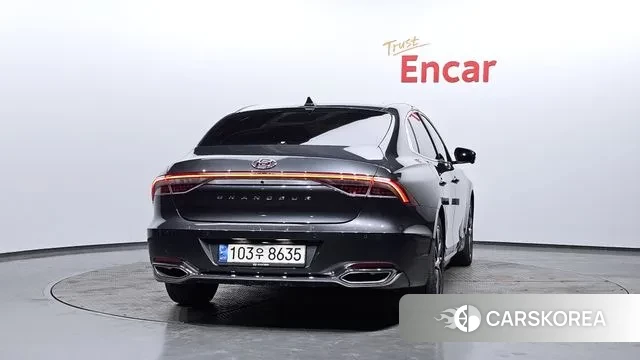 Hyundai The New Grandeur IG id 3708243 из Кореи 14