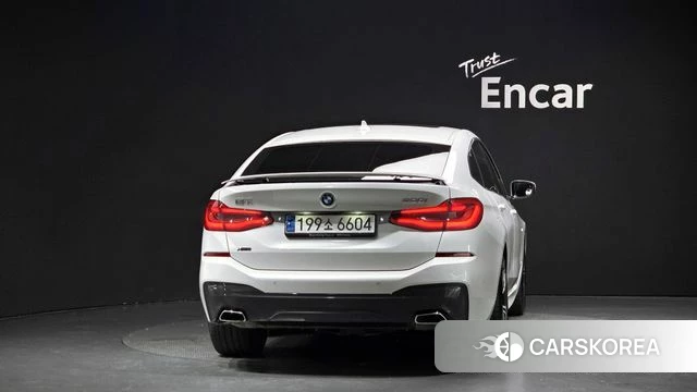 BMW 6 Series GT (G32) id 4921693 из Кореи 25