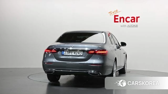 Mercedes-Benz E-Class W213 id 3892634 из Кореи 14