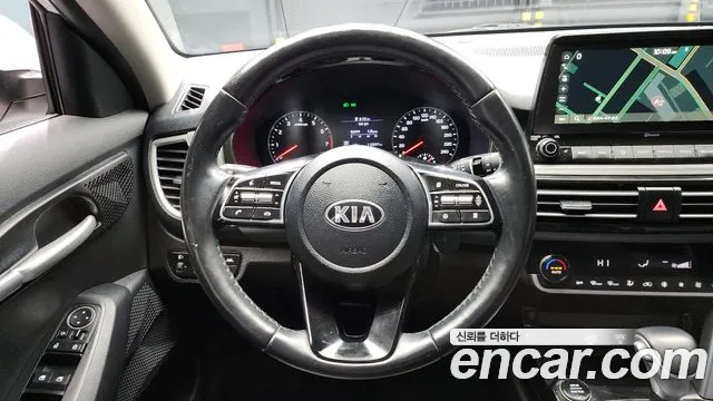 Kia Seltos id 2629482 из Кореи 14
