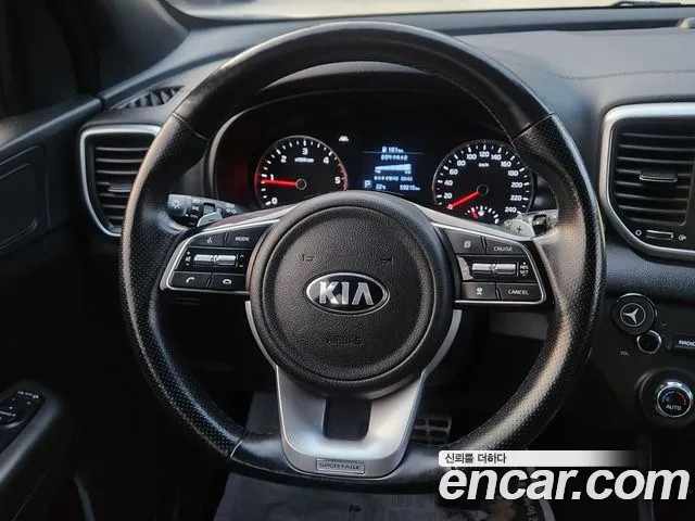 Kia Sportage The Bold id 2756936 из Кореи 14