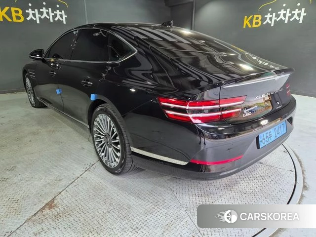 Genesis Electrified G80 (RG3) id 4792721 из Кореи 14