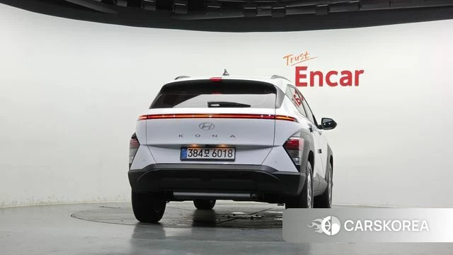 Hyundai Kona (SX2) id 4719536 из Кореи 14