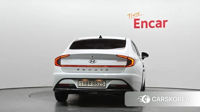 Hyundai Sonata (DN8) id 4188109 из Кореи 24