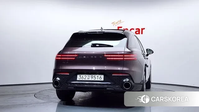 Genesis GV70 id 3616251 из Кореи 14