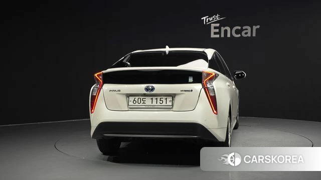 Toyota Prius 4th Generation id 4536455 из Кореи 14