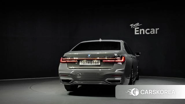 BMW 7 Series (G11) id 4698039 из Кореи 14