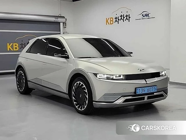 Hyundai Ionic 5 id 4541645 из Кореи 13