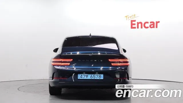 Genesis Electrified G80 (RG3) id 2863531 из Кореи 14