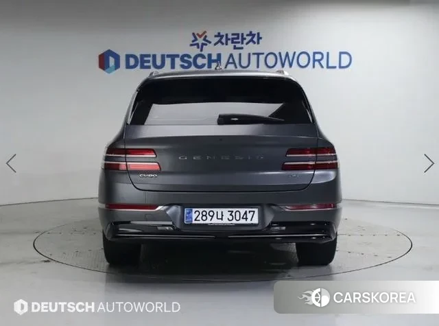 Genesis GV80 id 3041927 из Кореи 14