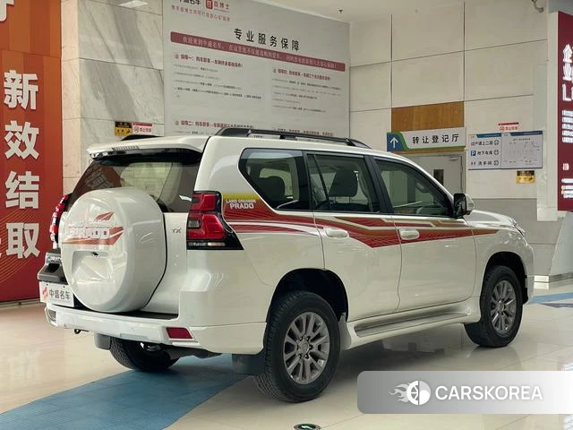 Toyota Prado id 4209085 из Китая 24