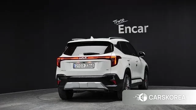 Kia The New Seltos id 3605693 из Кореи 14